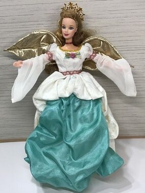 Angel Barbie Doll